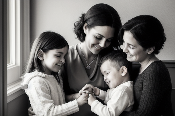 Loving Stepfamily
