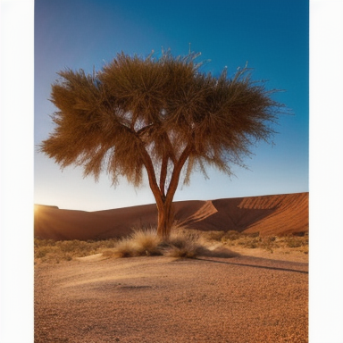 Moses and the Burning Bush